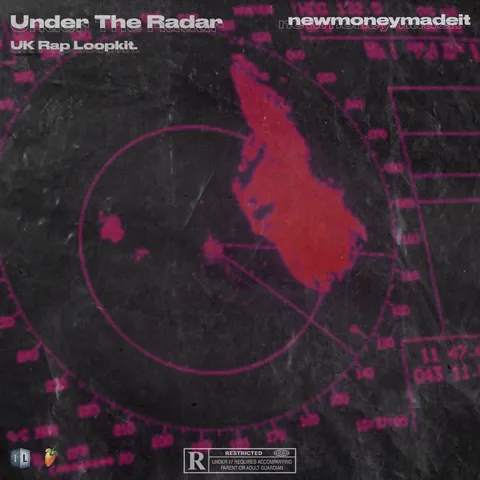 Under The Radar cover art
